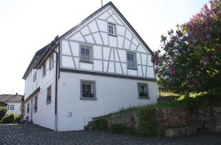 Haus kaufen in Hauptstrasse 33, 55767 Hattgenstein, Ein Zuhause mit Geschichte – liebevoll saniertes Fachwerkhaus mit Technik, Garten & Herz