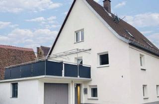 Doppelhaushälfte kaufen in 79111 St. Georgen, Doppelhaushälfte in ruhiger Wohngegend von Freiburg-St. Georgen