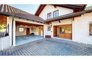 Haus kaufen in 72505 Krauchenwies, WOLFGANG SODENKAMP /// 3-Fam.-Haus in schöner Wohnlage