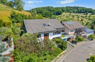 Haus kaufen in 64646 Heppenheim (Bergstraße), Wohnen auf Augenhöhe mit dem Horizont
