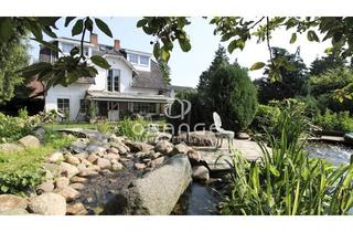 Haus kaufen in 23824 Tensfeld, ***Haus mit zwei Wohneinheiten, großem Garten, Teich und vielen Extras***
