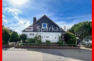 Haus kaufen in 76835 Gleisweiler, Charmantes Haus mit viel Potenzial in Gleisweiler