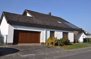 Einfamilienhaus kaufen in 35619 Braunfels, Einfamilienhaus mit Einliegerappartement in Bestlage von Braunfels