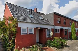 Haus kaufen in 49692 Cappeln, Reiheneckhaus mit Potenzial in Cloppenburg