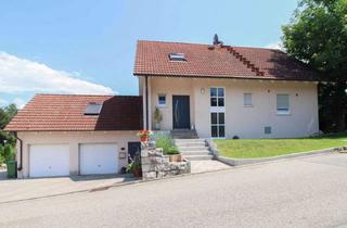 Haus kaufen in 91177 Thalmässing, Großzügiges Zuhause für die ganze Familie mit sonnigen Außenbereichen und Doppelgarage