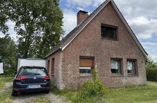 Haus kaufen in 25724 Neufeld, Auszeit in Neufeld – Entdecken Sie das kleine Häuschen im Grünen!