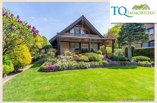 Einfamilienhaus kaufen in 21255 Tostedt, Japanischer Stil! *** Top gepflegtes Einfamilienhaus mit japanischem Garten in Tostedt ***