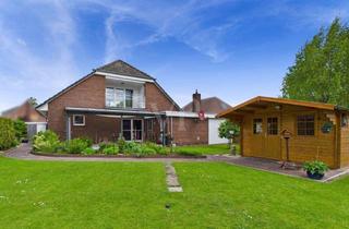 Haus kaufen in 26427 Stedesdorf, Großzügiges Haus auf sonnigem Grundstück in beliebter Wohnlage am Rand von Esens