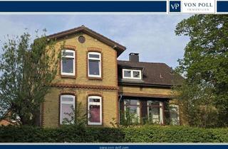Einfamilienhaus kaufen in 24376 Kappeln, Einfamilienhaus mit drei Wohneinheiten, Schlei-Blick und großem Grundstück.