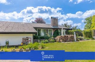 Haus kaufen in 24568 Oersdorf, Großzügiger Bungalow mit Wohlfühlcharakter und viel Platz!