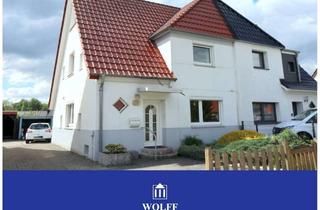 Haus kaufen in 27755 Düsternort, 0 % Käuferprovision! Niedliches Familienidyll mit wunderbarem Garten!