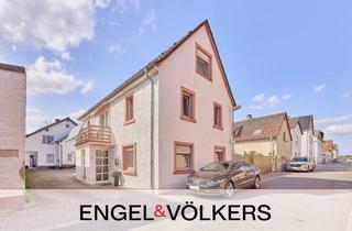 Einfamilienhaus kaufen in 64560 Riedstadt, Charmantes Einfamilienhaus in Riedstadt-Leeheim