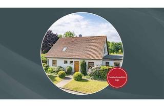 Haus kaufen in 29459 Clenze, Idyllische Feldrandlage in Clenze -großzügiges Wohnen in ruhiger Umgebung