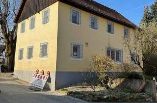 Haus kaufen in Großenhül 21, 96197 Wonsees, Geräumiges und großzügiges Anwesen Nähe Wonsees