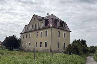 Mehrfamilienhaus kaufen in 01640 Coswig, Mehrfamilienhaus mit vielfältigen Nutzungsmöglichkeiten - Wohnen, Arbeiten oder Kapitalanlage