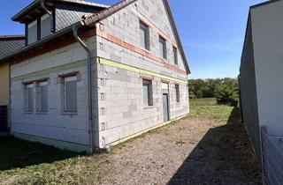 Doppelhaushälfte kaufen in Am Klingerbach, 99195 Alperstedt, Doppelhaushälfte in Alperstedt
