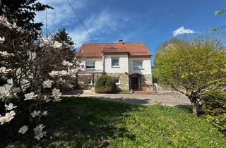 Haus mieten in Wolfsburger Straße, 99834 Gerstungen, Preiswertes 6,5-Raum-Einfamilienhaus in Gerstungen Marksuhl