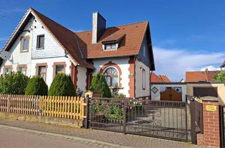 Haus mieten in 06406 Baalberge, Doppelhaushälfte mit EBK in Bernburg OT Baalberge
