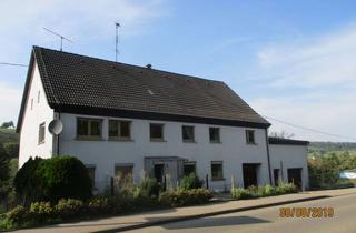 Haus mieten in 73441 Bopfingen, Großes 2-Familienhaus mit 11 Zimmern und großem Garten in Bopfingen-Aufhausen