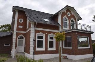 Haus mieten in Scholienstraße 21, 21762 Otterndorf, So will ich Wohnen!Nordseebad Otterndorf! Repräsentative Stadtvilla hochwertig und stilvoll saniert!