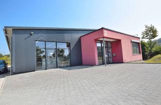 Büro zu mieten in Zeppelinstraße, 89604 Allmendingen, Modernes Gewerbeobjekt mit vielseitiger Nutzung - Büro, Laden, Ausstellung oder Lager -