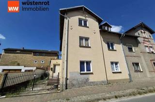 Anlageobjekt in 06895 Zahna, Investitionsperle! Bezugsfreies Mehrfamilienhaus mit Potenzial für eine attraktive Rendite!