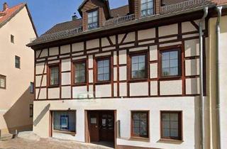 Anlageobjekt in 06780 Zörbig, Charmantes Wohn- und Geschäftshaus in bester Lage von Zörbig