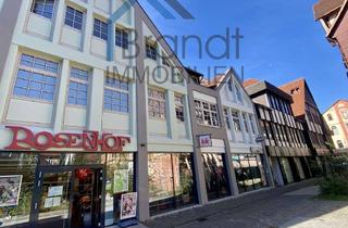 Anlageobjekt in 34346 Hann. Münden, Preissenkung !!! Wohn-und Geschäftshaus in Hann.Münden - Voll vermietet
