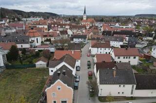 Grundstück zu kaufen in Bahnhofstraße 27, 86470 Thannhausen, Grundstück mit Baugenehmigung zu verkaufen