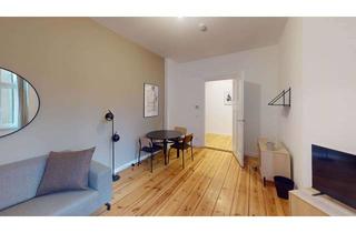 Immobilie mieten in Okerstraße 46, 12049 Neukölln, Berlin Oker 1 - Private Two-room Apartment (1)