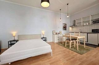 Immobilie mieten in Anklamer Straße, 10115 Mitte, Anklamer Straße, Berlin furnished