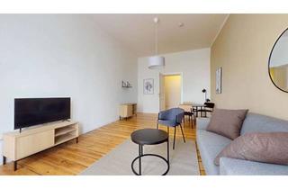 Immobilie mieten in Hermannstraße 222, 12049 Neukölln, Berlin Hermann 2 - Private Two-room Apartment (1)