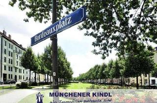 Gewerbeimmobilie kaufen in Bordeauxplatz, 81667 München, Ladengeschäft am Bordeauxplatz -4,5 % Rendite möglich