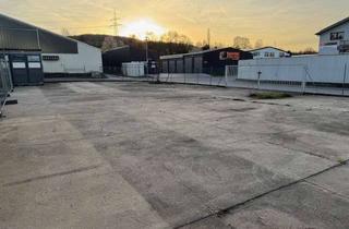 Büro zu mieten in 75210 Keltern, Keltern - Verkaufs- oder Lagerplatz - bei Bedarf mit Büro u. Werkstatt günstig zu vermieten!