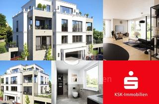 Wohnung kaufen in 53177 Bonn, Exklusives Wohnen in Bonn-Muffendorf - energetische Effizienz mit KfW 40 Standard -