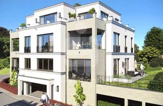 Wohnung kaufen in 53177 Bonn, Neubau Bonn-Muffendorf - energetische Effizienz mit KfW 40 Standard - modern und nachhaltig.