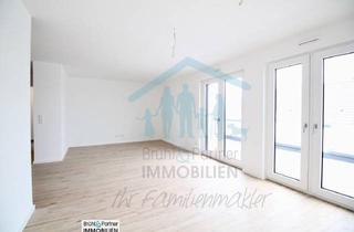 Penthouse mieten in 55291 Saulheim, Ihr Ausblick - sonniges Penthouse mit Aufzug und Tiefgarage - Baujahr 2020
