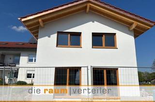 Haus mieten in 83052 Bruckmühl, Einziehen ab Sommer 2025 – Ihr Traumhaus in Bruckmühl erwartet Sie!