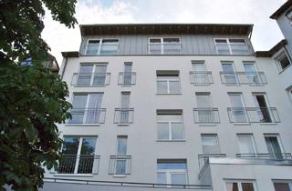 Penthouse kaufen in 89073 Ulm, Penthouse-Wohnung mit garantierten unverbauten Münsterblick