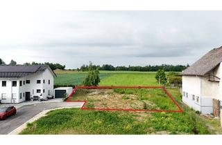 Grundstück zu kaufen in 89250 Senden, BAUGRUNDSTÜCK AM FELDRAND IN SENDEN