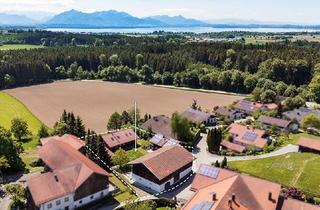 Haus kaufen in 83339 Chieming, Ökologisches EFH mit Gästehaus und ausbaubarem Stadl