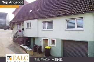 Einfamilienhaus kaufen in 74743 Seckach, Großzügiges Einfamilienhaus mit Garage