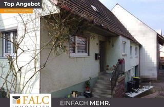 Einfamilienhaus kaufen in 74743 Seckach, Einfamilienhaus mit Garage und Ausbaupotential