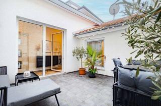 Loft kaufen in 79241 Ihringen, Exklusive 3-Zi Wohnung im Loft-Charme mit Terrasse - Wohntraum am Kaiserstuhl