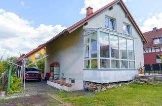 Einfamilienhaus kaufen in 07768 Reinstädt, Gepflegtes Einfamilienhaus mit schönem Garten im Reinstädter Grund