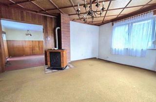 Einfamilienhaus kaufen in 35641 Schöffengrund, Entfliehen Sie dem Alltag: Ihr Traum-Einfamilienhaus im ländlichen Paradies