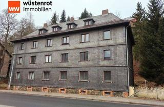 Mehrfamilienhaus kaufen in 07330 Probstzella, Mehrfamilienhaus mit 6 Wohnungen sucht Investor - provisionsfrei für den Käufer