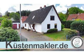 Haus kaufen in 21755 Hechthausen, Hechthausen - Grün. Groß. Gestaltungsbereit.
