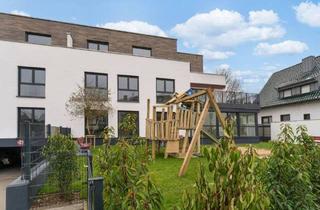 Wohnung kaufen in 50259 Pulheim, Pulheim - Neubau - Großzügige 4-Zimmer-Wohnung mit Wintergarten und Top-Ausstattung WE A.02