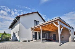 Einfamilienhaus kaufen in 71579 Spiegelberg, Spiegelberg - Modernes Familienidyll im Grünen